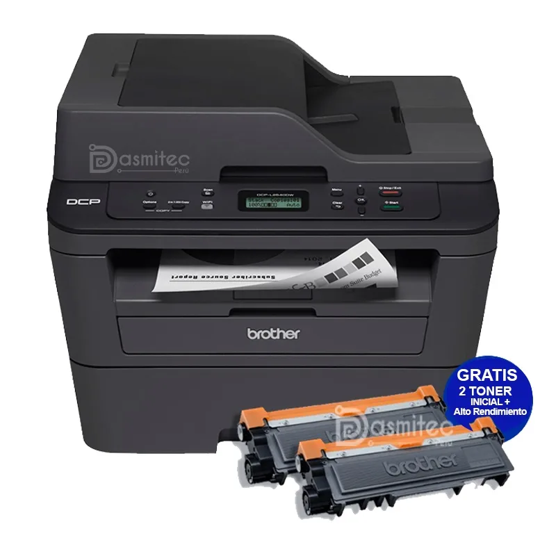 Impresora Brother DCP-L2540DW