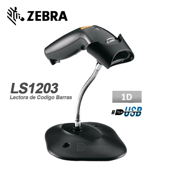 Zebra LS1203