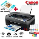 Impresora Canon Pixma G3160