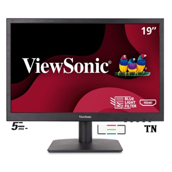 Monitor ViewSonic 19” VA1903H