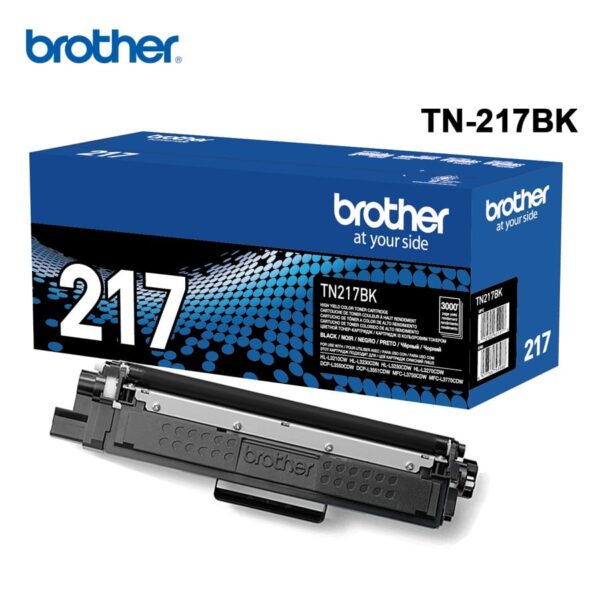 Toner Brother TN-217BK