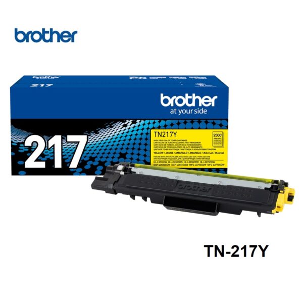 Toner Brother TN-217Y