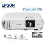 Proyector Epson PowerLite X49