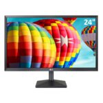 Monitor LG 23.8" 24MK430H