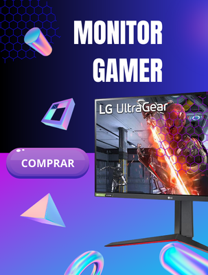 monitor gamer