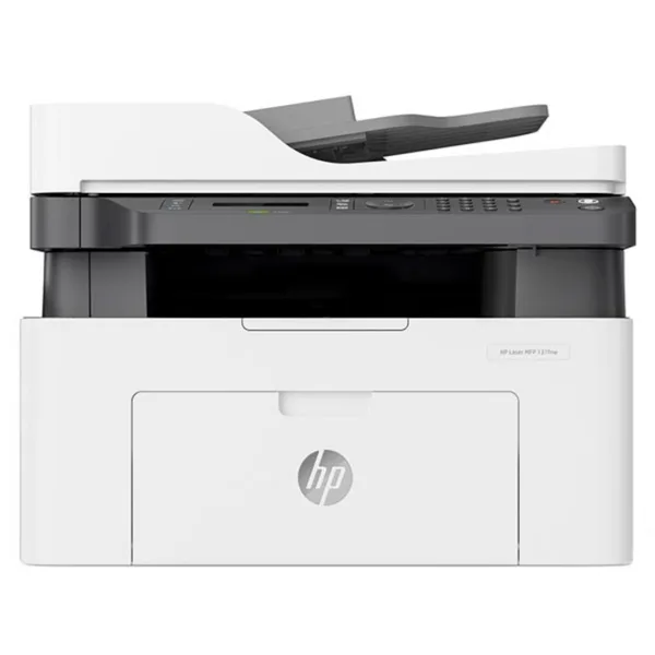 Impresora Láser HP MFP 137fnw