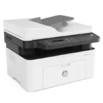 Impresora Láser HP MFP 137fnw