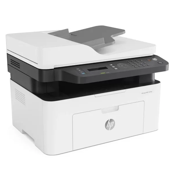 Impresora Láser HP MFP 137fnw