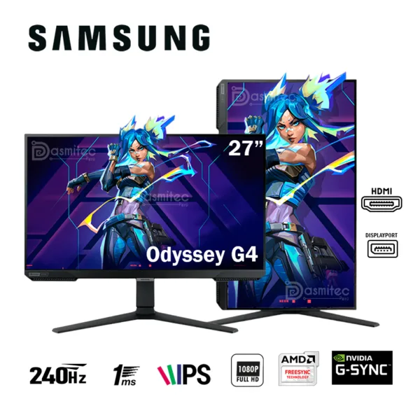 Monitor Samsung Odyssey G4
