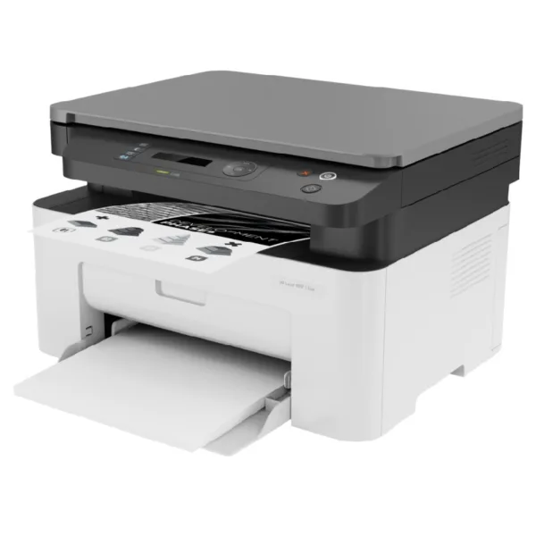 Impresora Láser HP MFP 135w