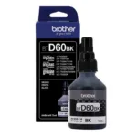 Botella de Tinta Brother BTD60BK