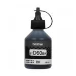 Botella de Tinta Brother BTD60BK