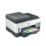 Impresora Multifuncional HP 750