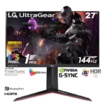 Monitor 27" LG 27GN65R