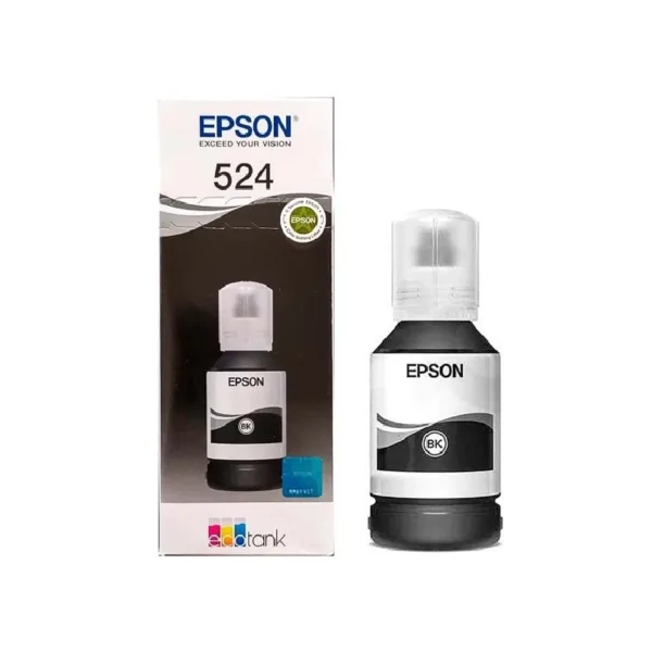 Botella de Tinta Epson T524