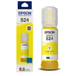 Tinta Epson T524 Yellow