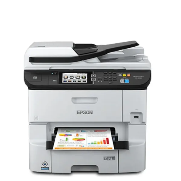 Impresora Multifuncional Epson Pro WF-6590