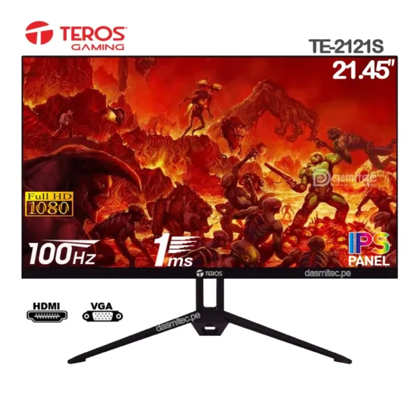 Monitor Teros TE-2121S