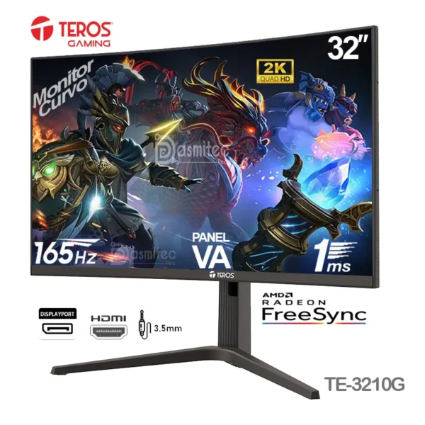 Monitor Teros TE-3210G