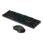 Combo teclado + mause k551RGB-BA