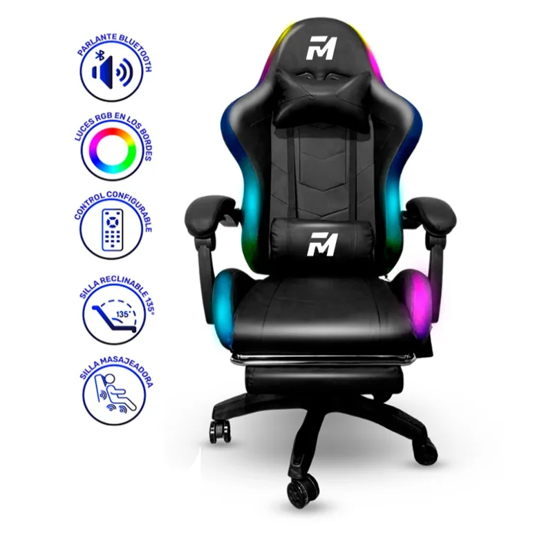 Silla Gamer M