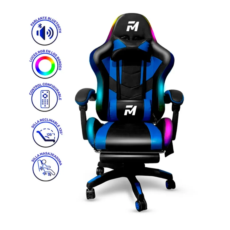 Silla Gamer MSG