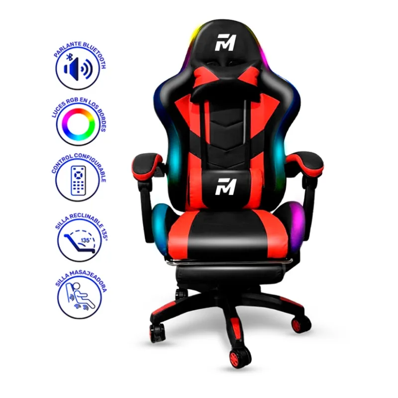 Silla Gamer M