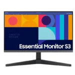 Monitor Samsung LS24C330GALXPE 24"