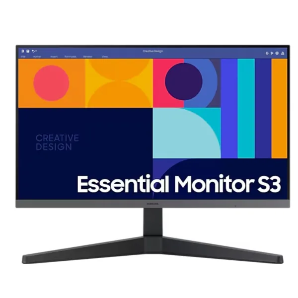 Monitor Samsung LS24C330GALXPE 24"