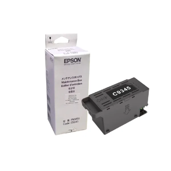 Caja de mantenimiento Epson C9345