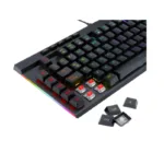 Teclado redragon magic pro K587