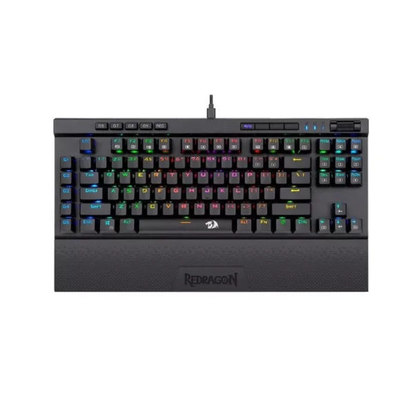 Teclado redragon magic pro K587