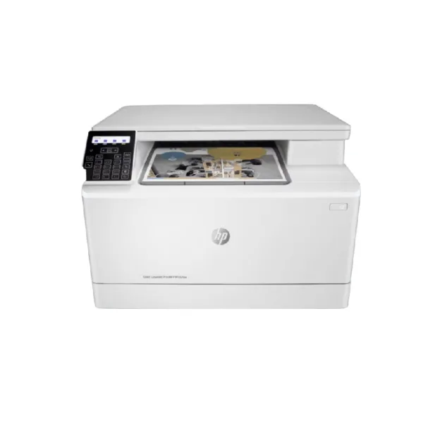 Impresora Multifuncional HP LaserJet Pro M182nw