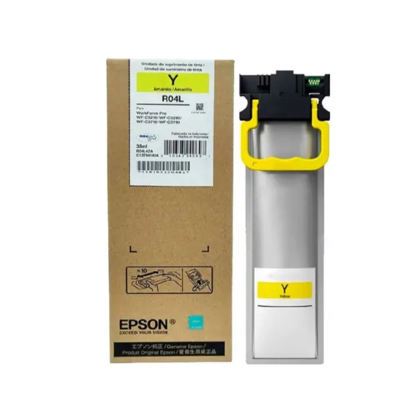 Bolsa Tinta Epson T941420-AL Yellow