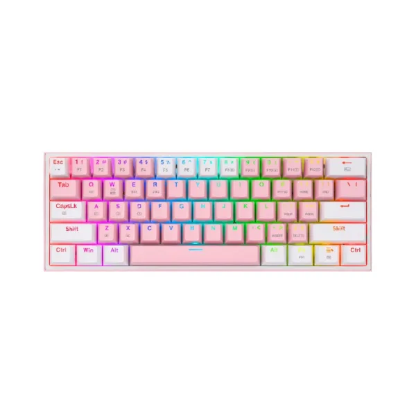 Teclado Redragon Fizz Pro K616-RGB