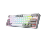 Teclado Redragon Fizz Pro K616RGBgris