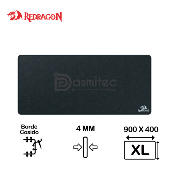 Mouse Pad Redragon FLICK XL