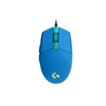 Mouse Logitech G203 RGB LIGHTSYNC BL