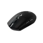 Mouse Logitech G305 inalámbrico Black