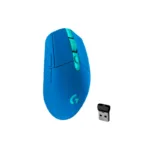 Mouse Logitech G305 inalámbrico Azul