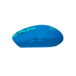 Mouse Logitech G305 inalámbrico Azul