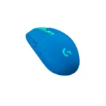 Mouse Logitech G305 inalámbrico Azul