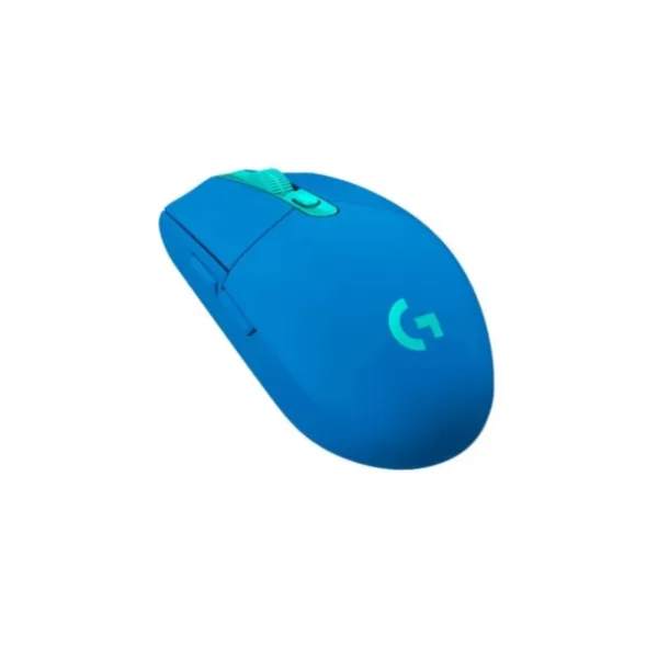 Mouse Logitech G305 inalámbrico Azul