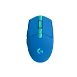 Mouse Logitech G305 inalámbrico Azul