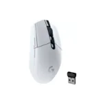 Mouse Logitech G305 inalámbrico White