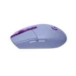 Mouse Logitech G305 inalámbrico Lila