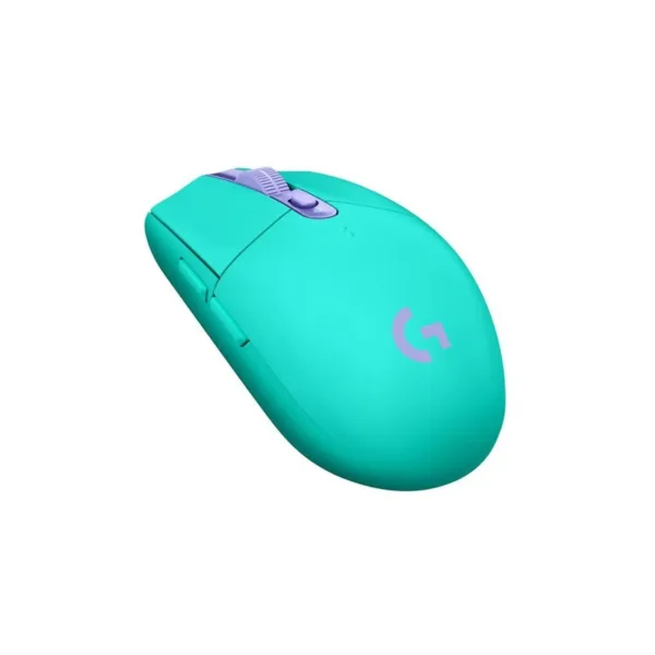 Mouse Logitech G305 inalámbrico Mint