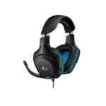 Auricular Gaming Logitech G432 BK