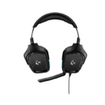 Auricular Gaming Logitech G432 BK