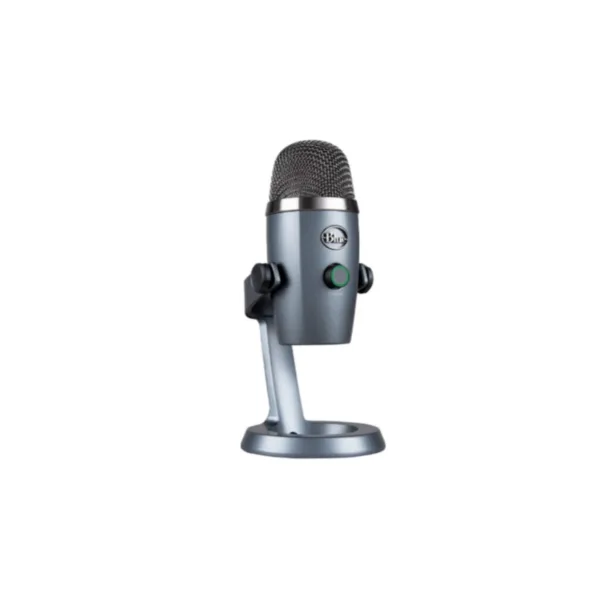 Microfono Logitech IBLUE YETI NANO GR